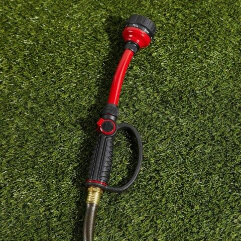 Orbit Pro Flo 7-Pattern Watering Wand With Thumb Control, 14-In