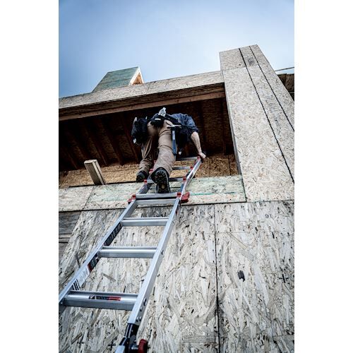 Little Giant Velocity Multi-Position Ladder, Type IA, Load Capacity 300-Lb, 22-Ft