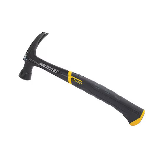 Stanley Fatmax Xtreme Anti-Vibe Smooth Hammer
