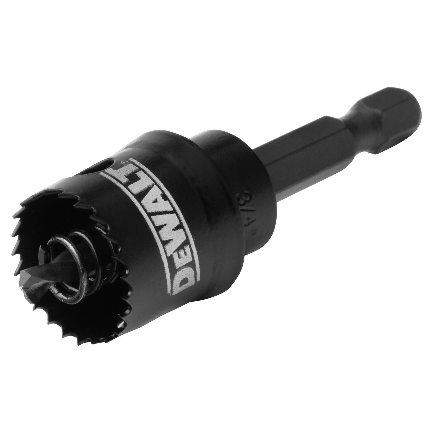 DEWALT Impact Ready Hole Saw, 3/4-In