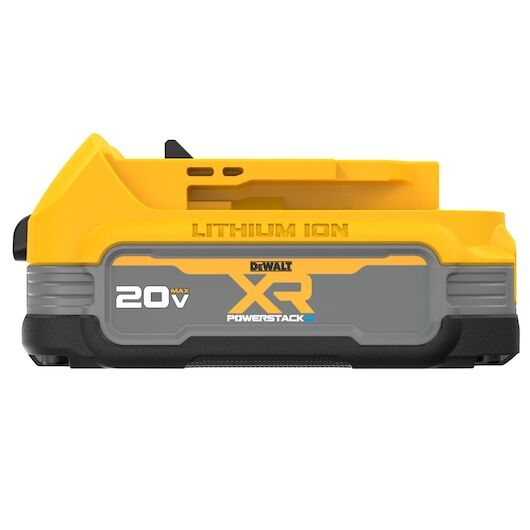 DEWALT 20-Volt MAX XR POWERSTACK Compact Battery