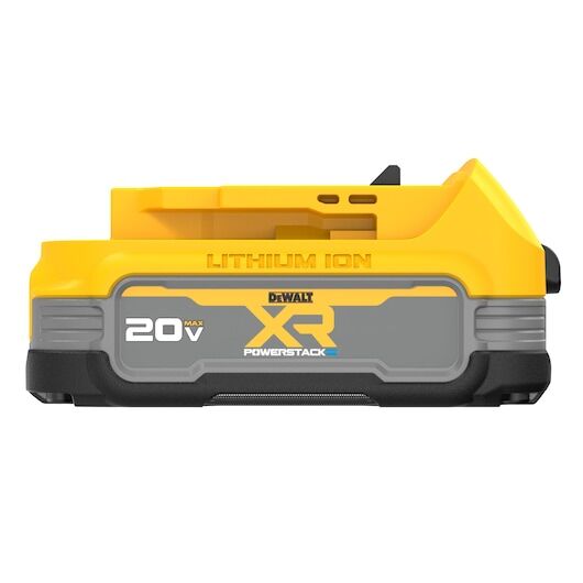 DEWALT 20-Volt MAX XR POWERSTACK Compact Battery