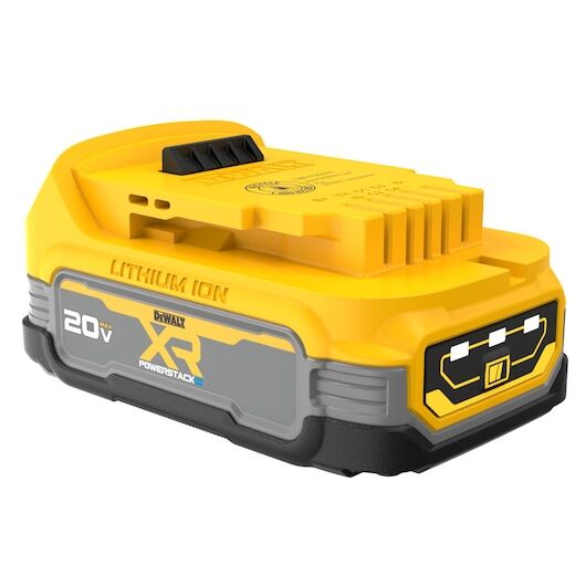 DEWALT 20-Volt MAX XR POWERSTACK Compact Battery