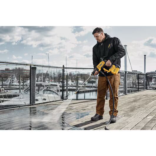DeWalt DCPW1000 Power Cleaner