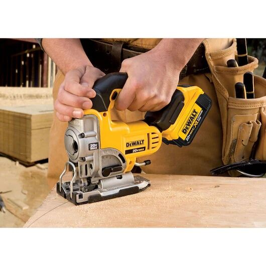 DEWALT 20-V Max Jig Saw (Tool Only)