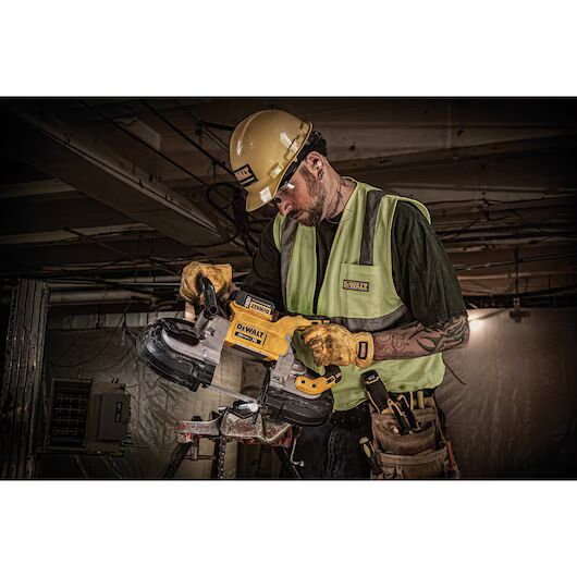 DEWALT Max XR Cordless Brushless Deep Cut Band Saw (Tool Only)