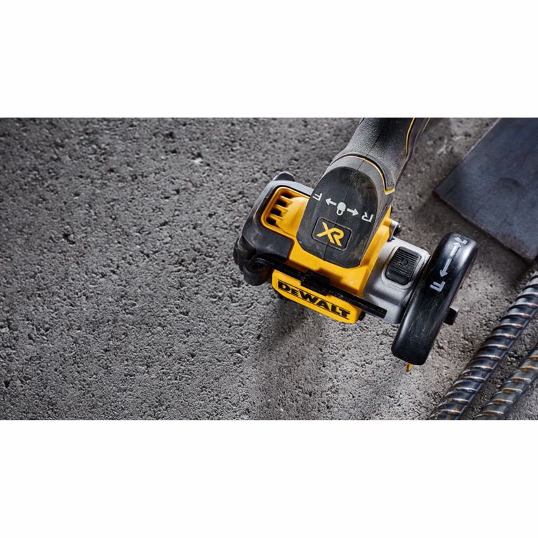 DEWALT 20-V Max XR Brushless Cut-Off Tool, 3-In (Tool Only)