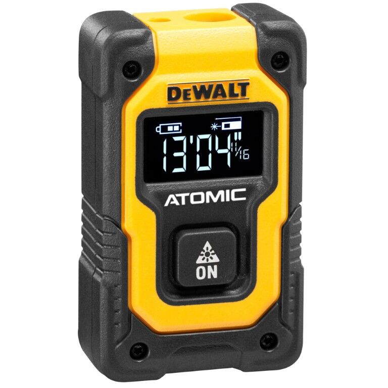 DEWALT Atomic Compact Series 55-Ft Pocket Laser Distance Measurer
