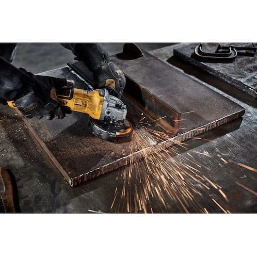 DEWALT Elite Series Grinding Wheel, 6-In x 1/4-In