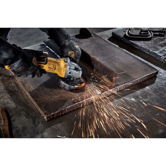 DEWALT Elite Series Grinding Wheels, 7-In x 1/4-In x 5/8-In - 11