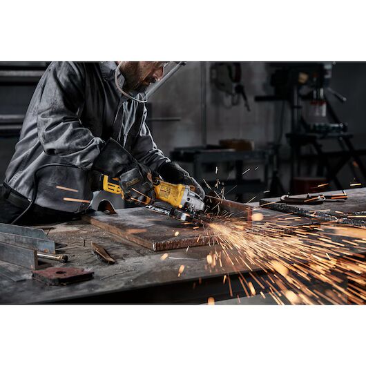 DEWALT Elite Series Grinding Wheel, 9-In x 1/4-In