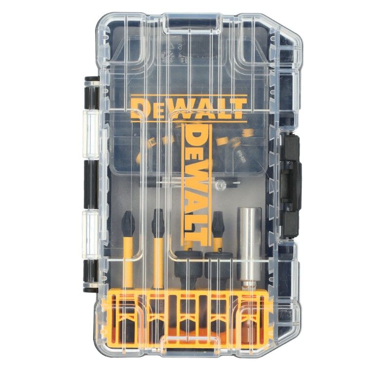 DEWALT FlexTorq Impact Ready Screwdriving Bit Set, 20-Pc
