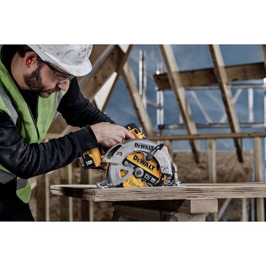 DeWALT Elite Series Circular Saw Blade (24 Tooth), 7-1/4-In