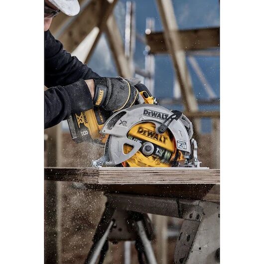 DeWALT Elite Series Circular Saw Blade (24 Tooth), 7-1/4-In
