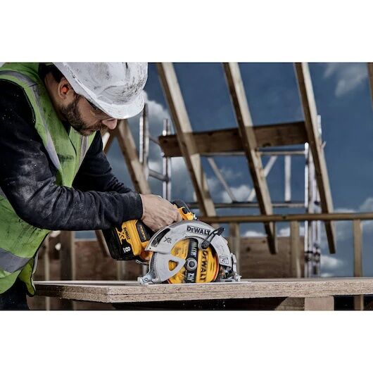 DeWALT Elite Series Circular Saw Blade (24 Tooth), 7-1/4-In