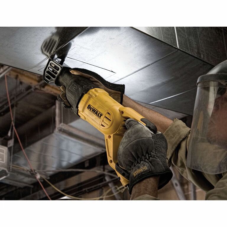 DEWALT Corded Reciprocating Saw
