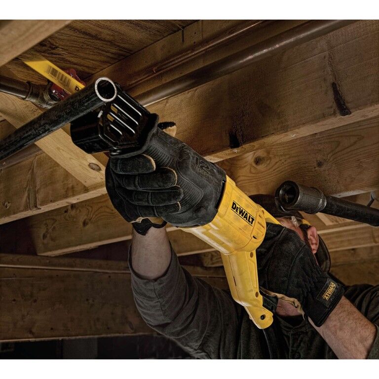 DEWALT Corded Reciprocating Saw