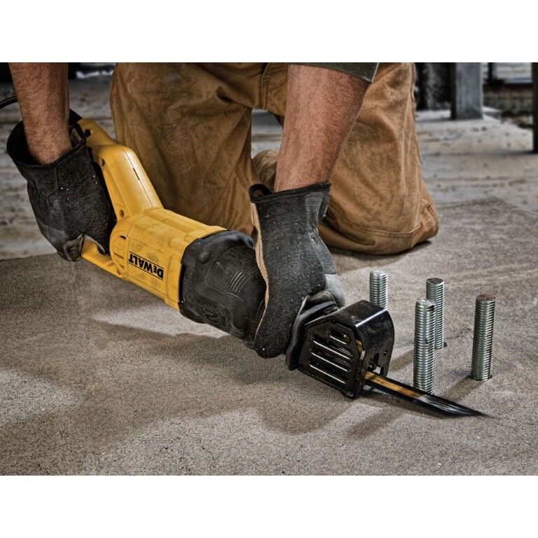 DEWALT Corded Reciprocating Saw