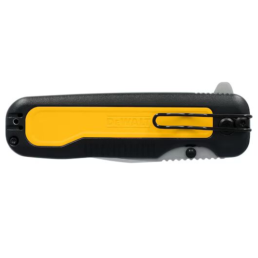 DEWALT Drop Point Pocket Knife