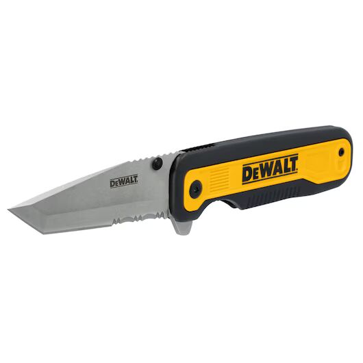 DEWALT Tanto Pocket Knife