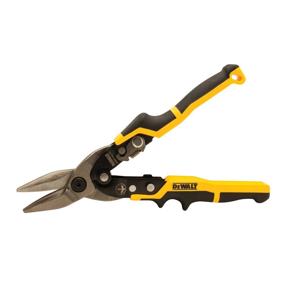 DEWALT Straight-Cut Aviation Snip, 1-In