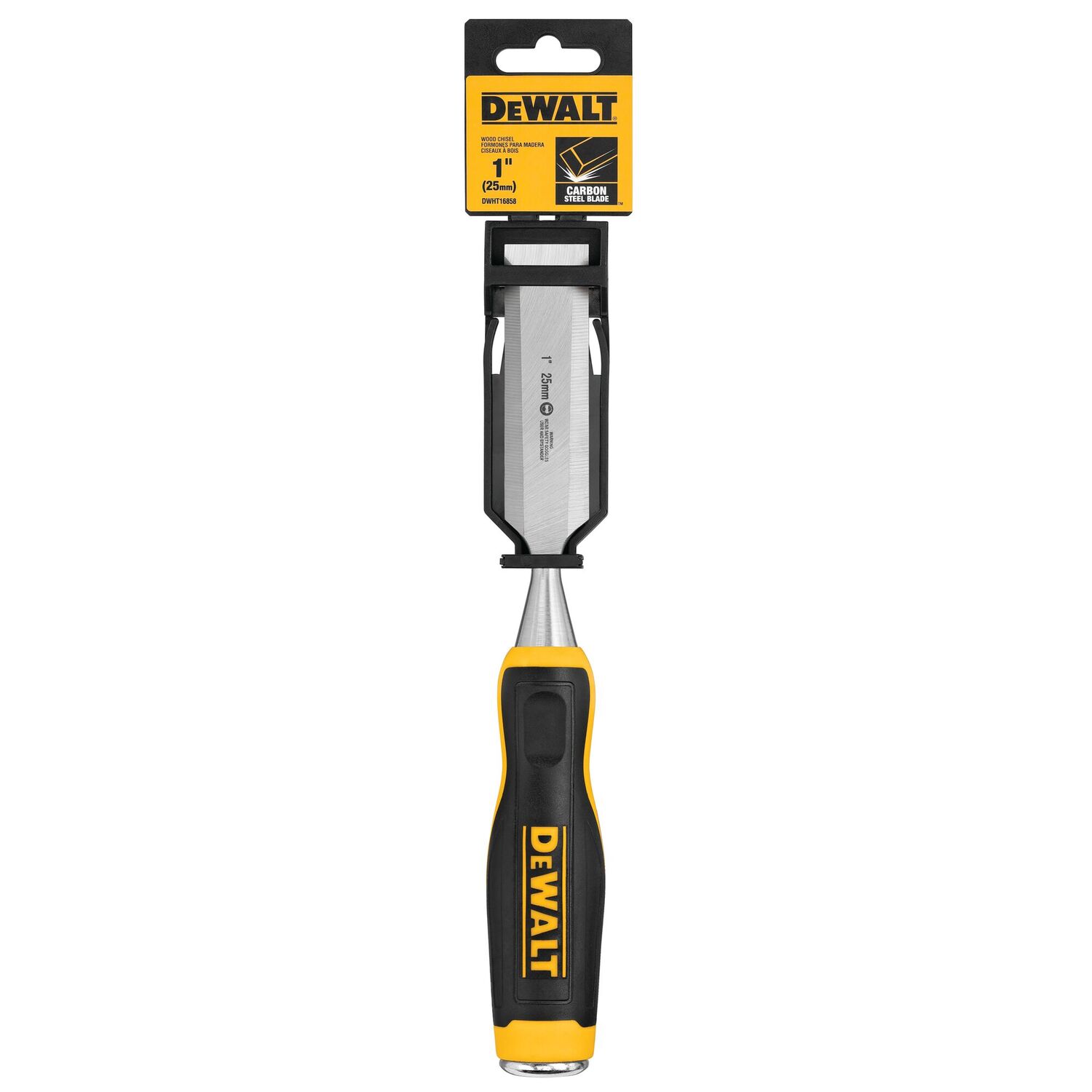 DEWALT Wood Chisel, 1-In