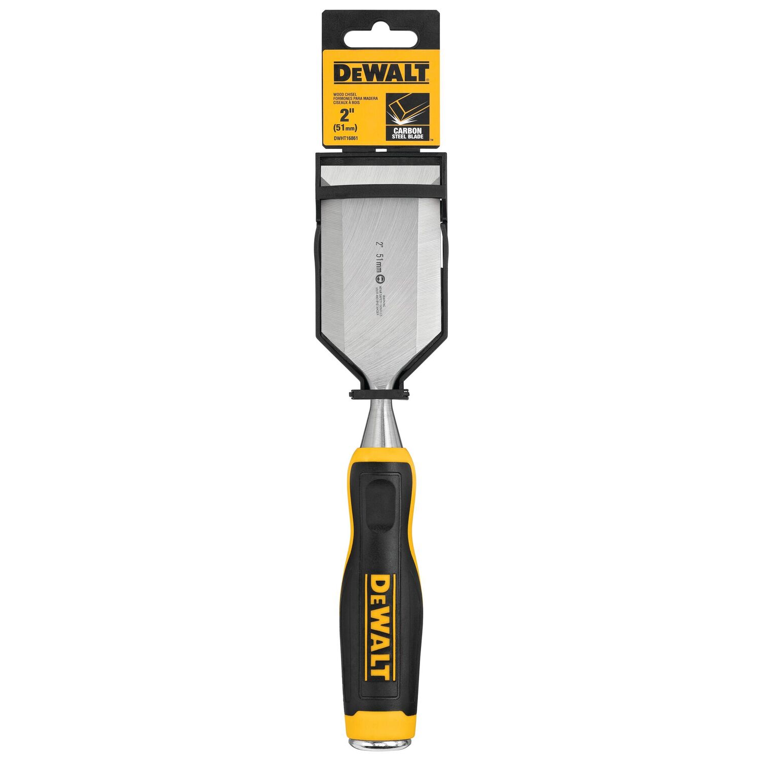 DEWALT Wood Chisel 2-In