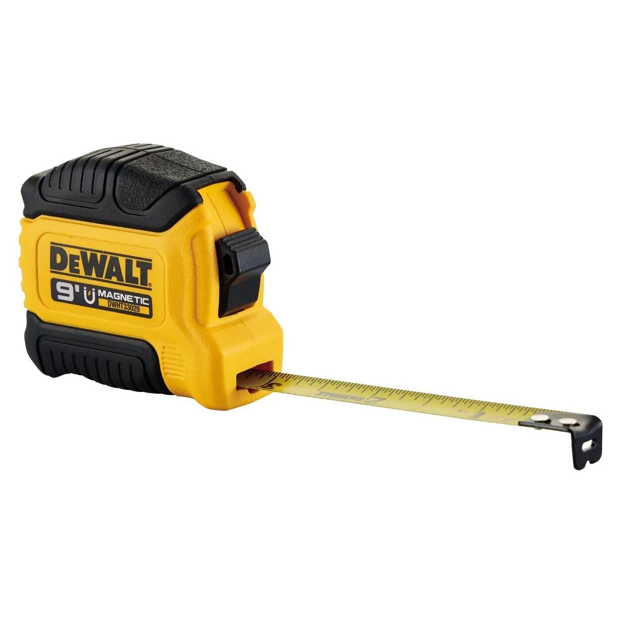 DEWALT Pocket Tape Measure, 9 ft.
