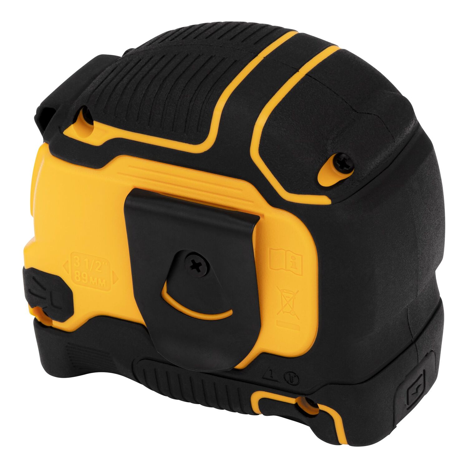 DEWALT Toughseries Lighted Tape Measure, 25-Ft