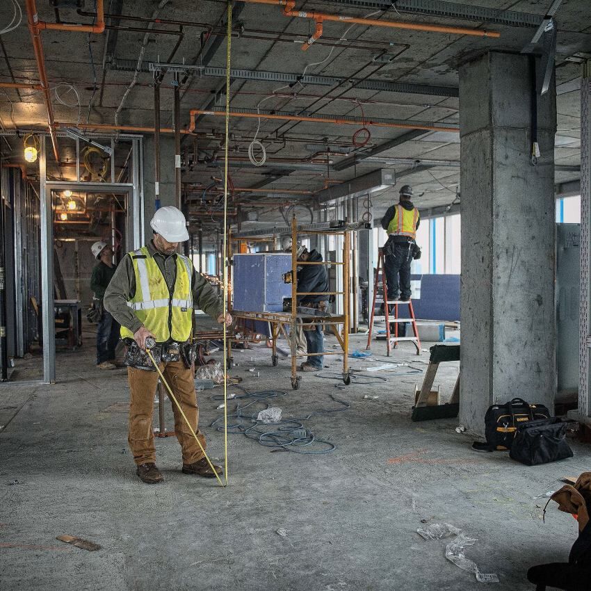 DEWALT XP Tape Measure, 25-Ft