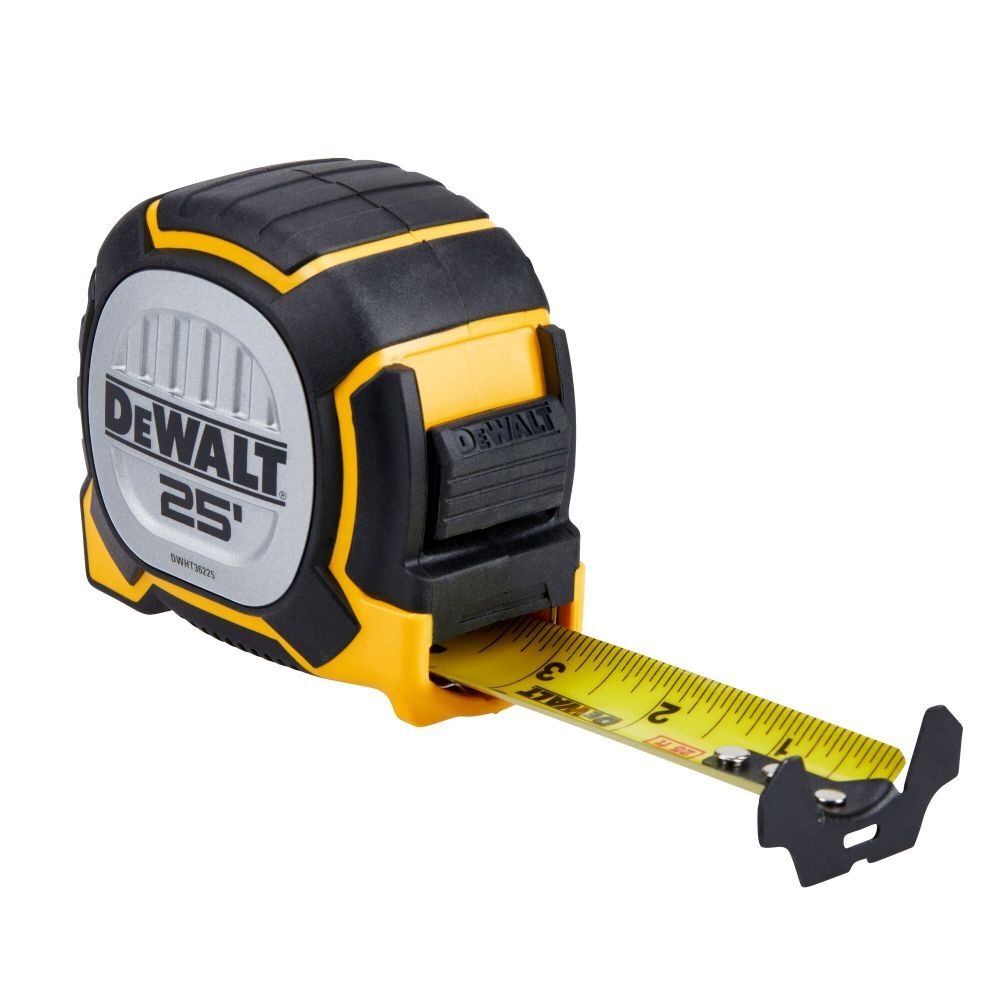 DEWALT XP Tape Measure, 25-Ft