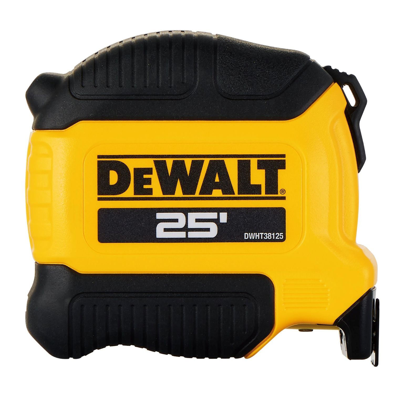DeWalt  Compact Tape Measure, 25-Ft