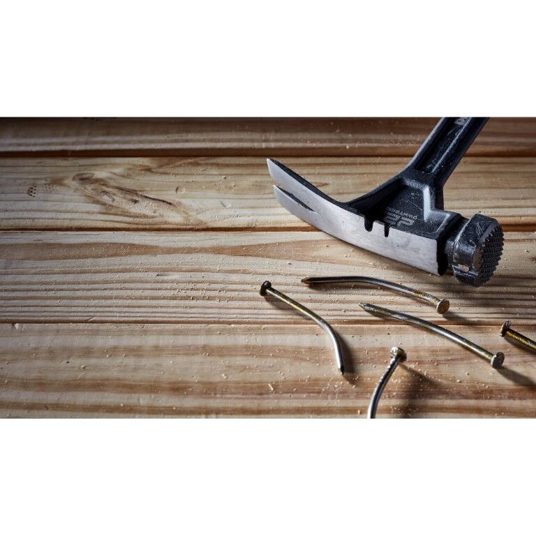 DeWALT Steel Framing Hammer, 22-Oz