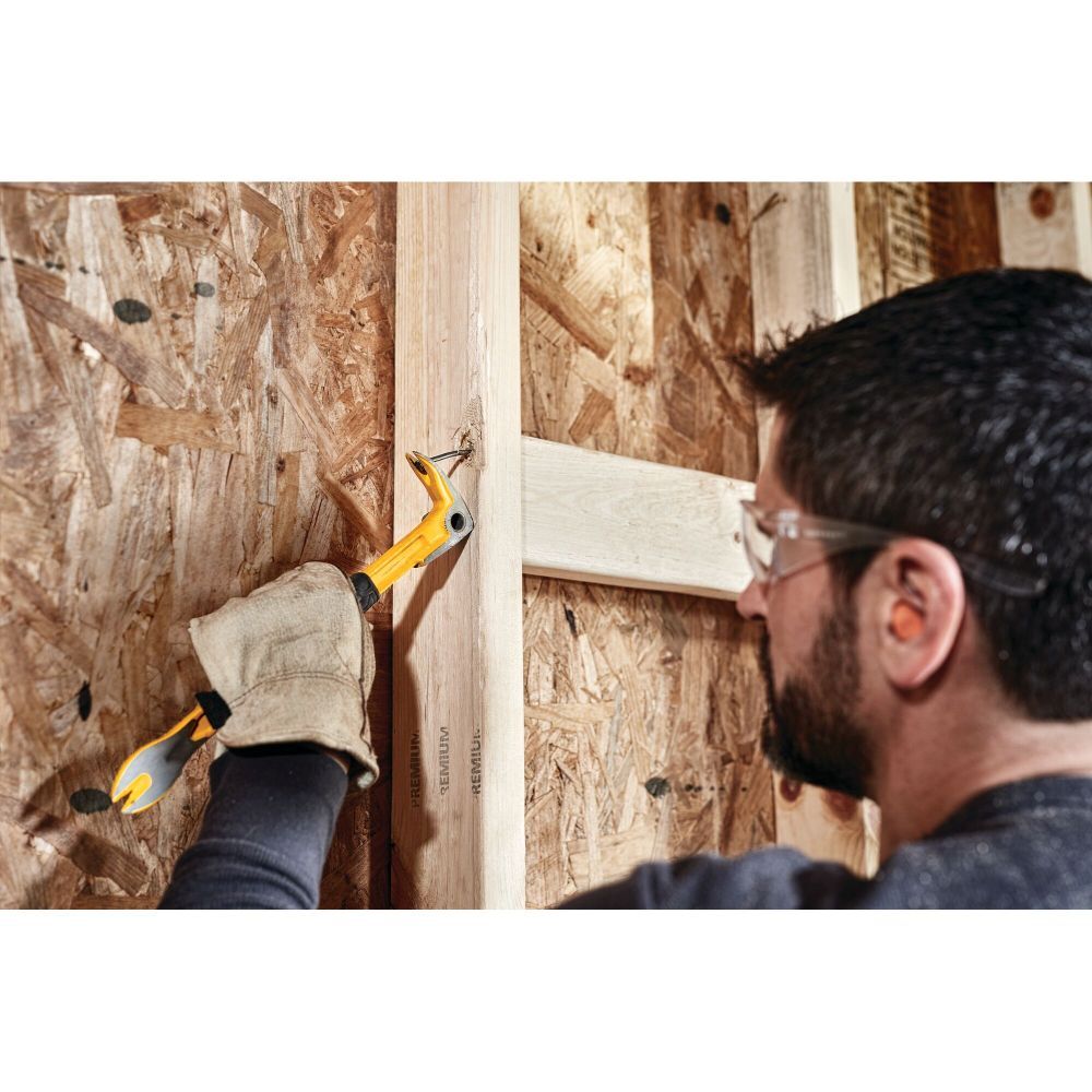 DeWalt Precision Claw Bar, 9-In