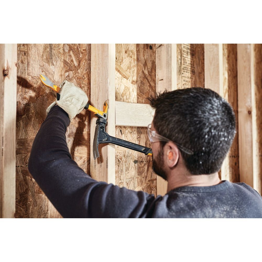 DEWALT Precision Claw Bar, 12-In