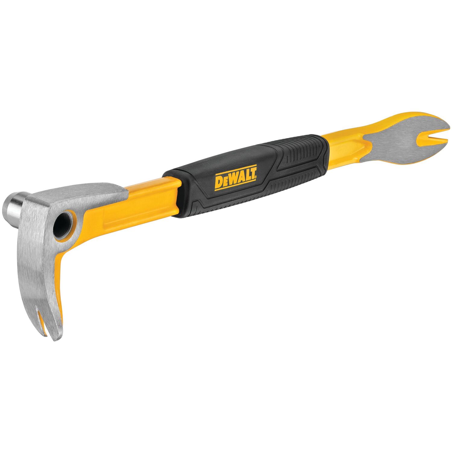 DEWALT Precision Claw Bar, 12-In