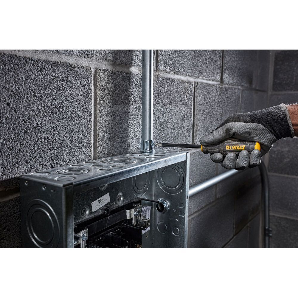 DEWALT ToughSeries Screwdriver Set, 8-Pc