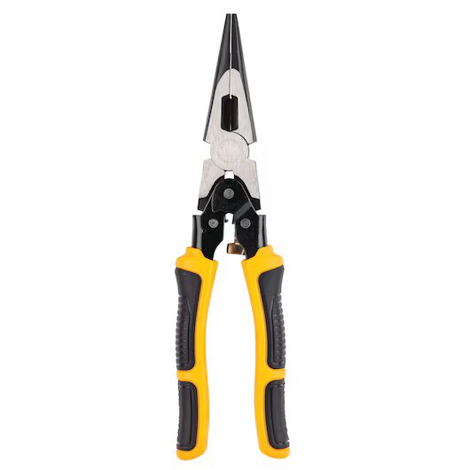 DeWALT Compound Action Long Nose Pliers