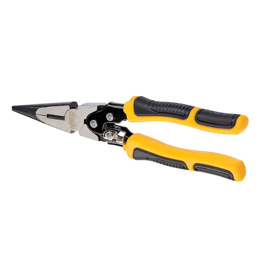 DeWALT Compound Action Long Nose Pliers