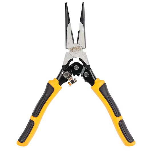 DeWALT Compound Action Long Nose Pliers