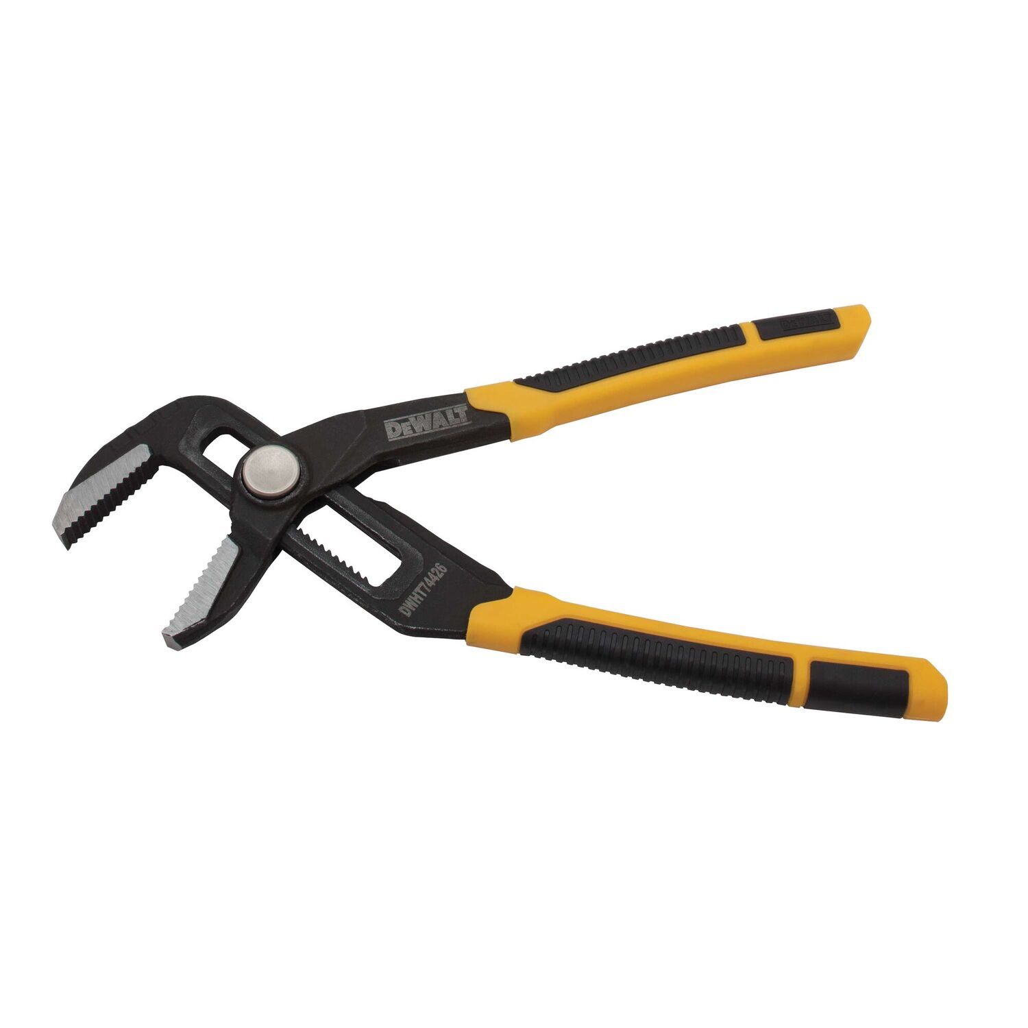 DEWALT Straight Jaw Pushlock Pliers, 8-In