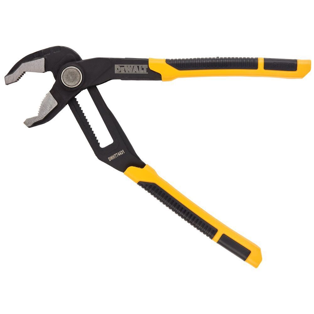 DEWALT Push Lock V-Jaw Plier, 10-In