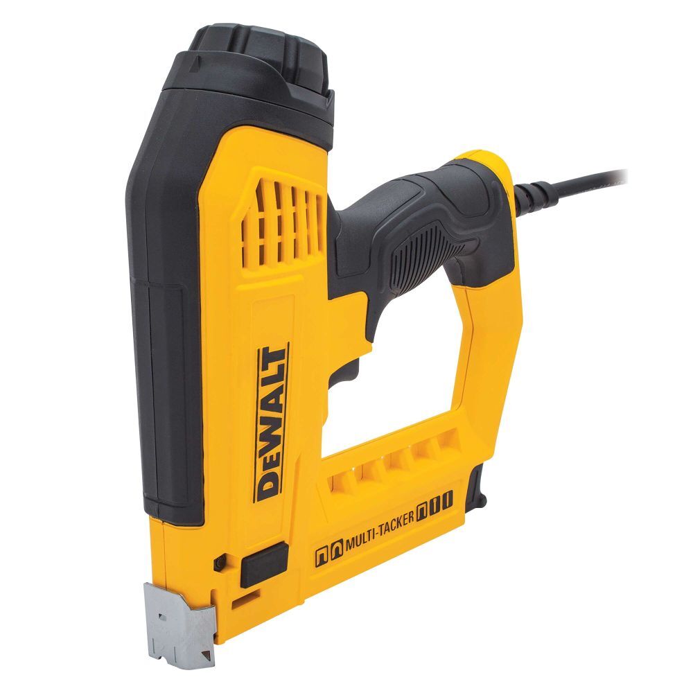 DEWALT Heavy Duty Electric 5-in-1 Multi-Tacker