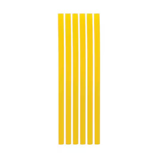 DEWALT Super Strength Glue Sticks, 6-Pk