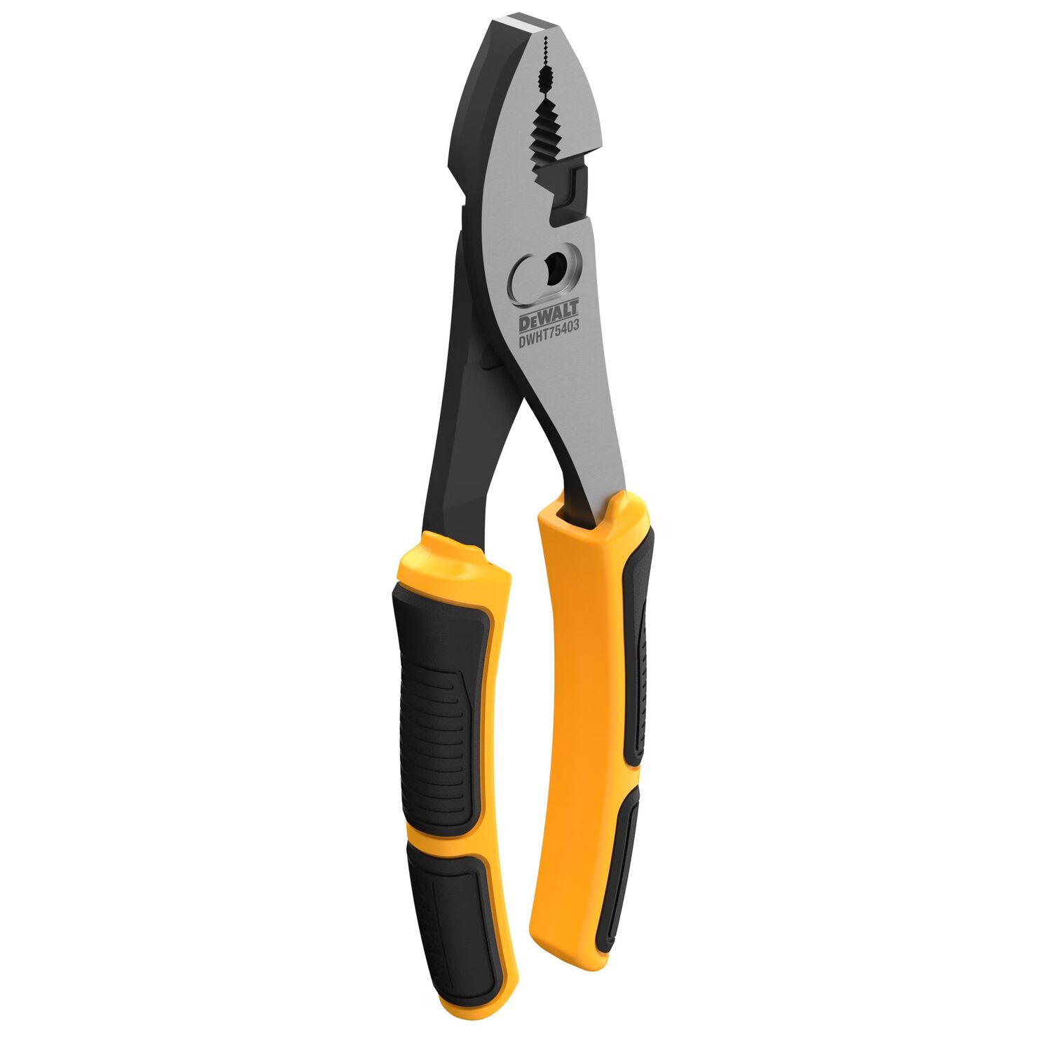 DEWALT Flush Rivet Slip Joint Pliers, 8-In