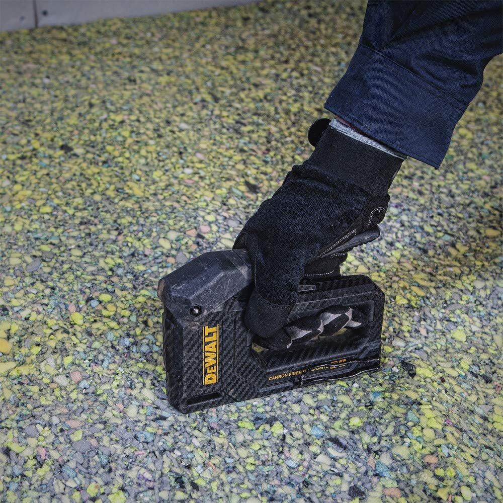 DEWALT Carbon Fiber Composite Staple Gun