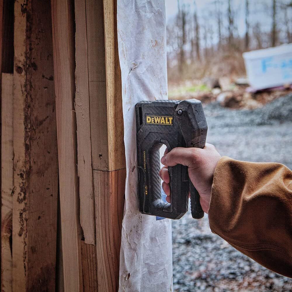 DEWALT Carbon Fiber Composite Staple Gun