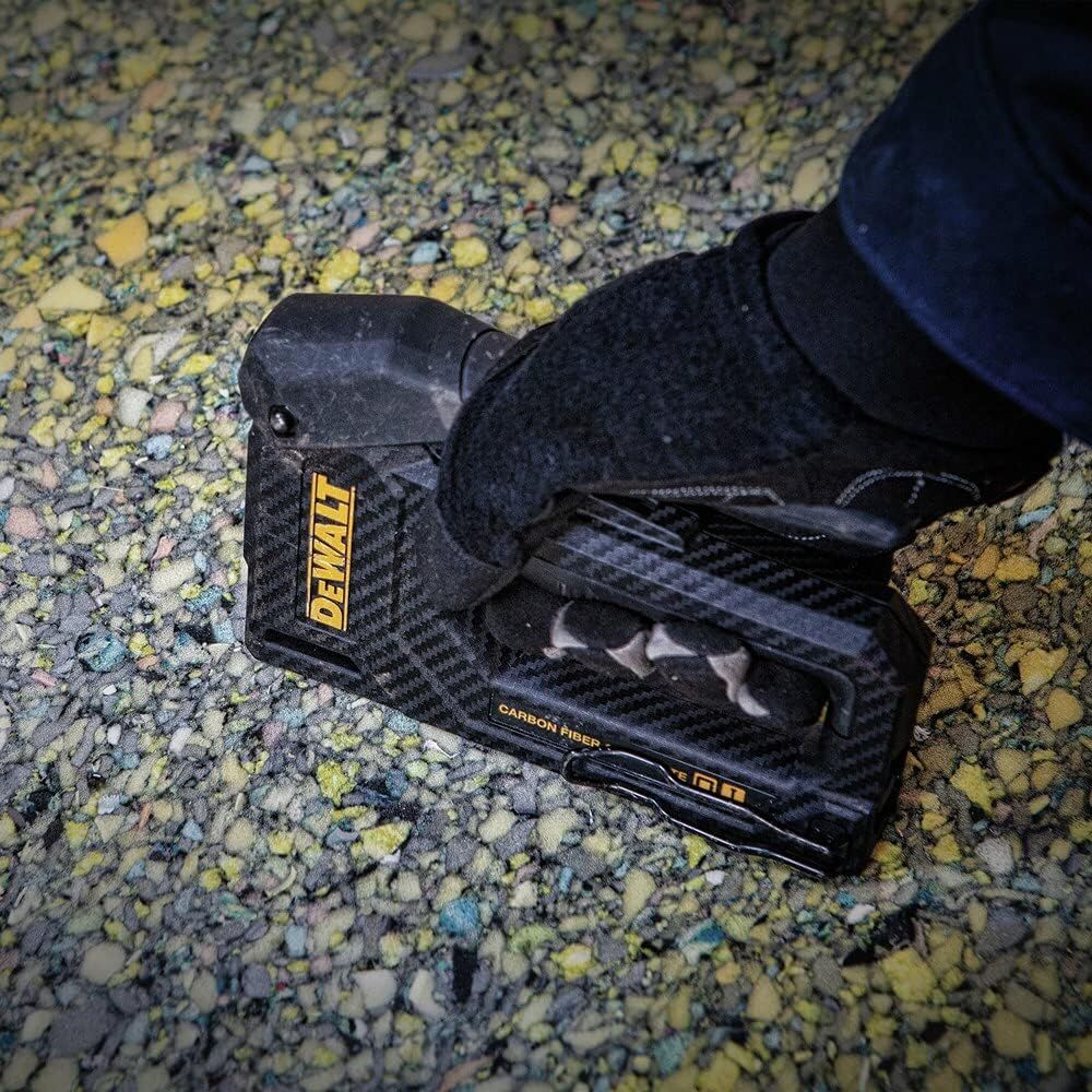 DEWALT Carbon Fiber Composite Staple Gun