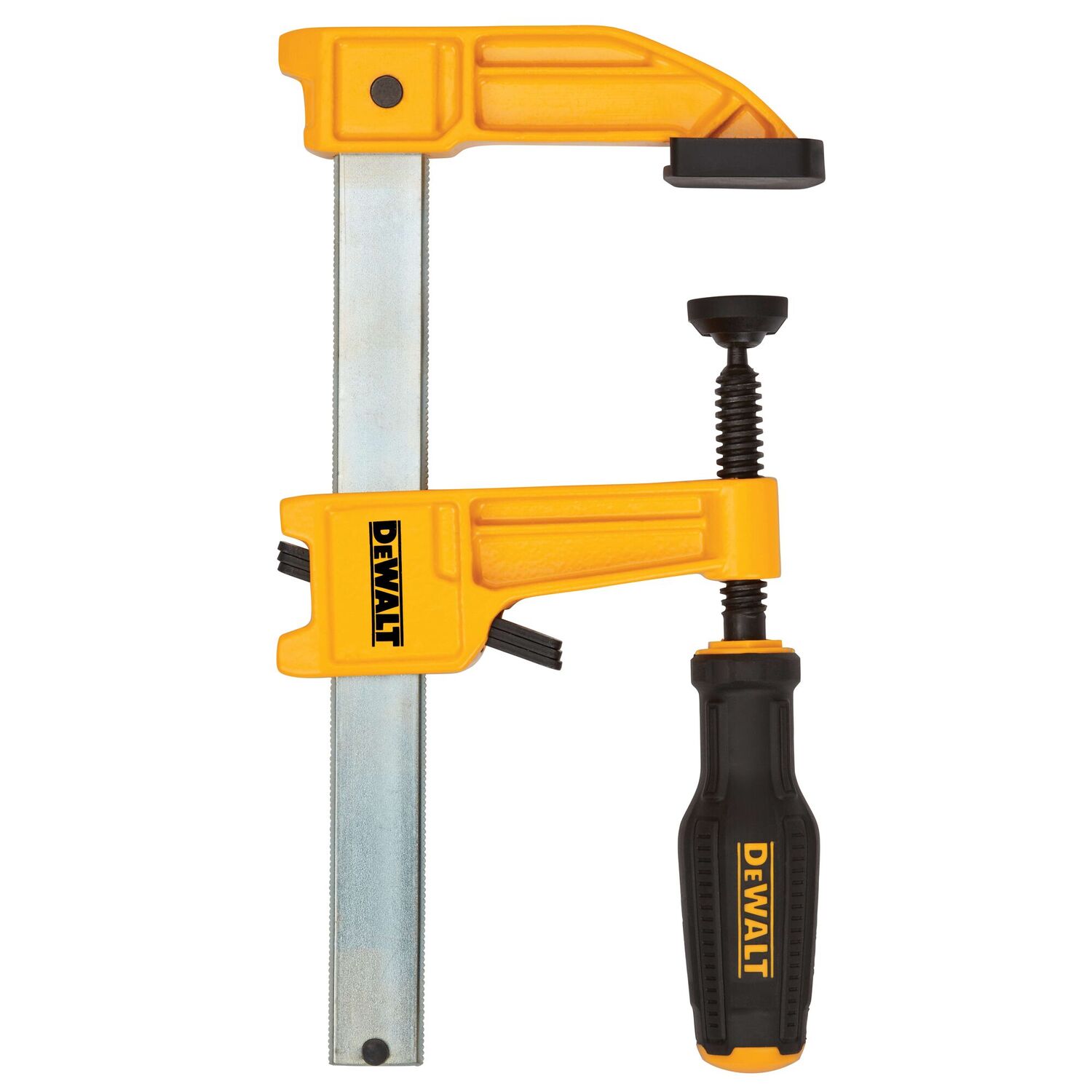 DEWALT Heavy-Duty Bar Clamp, 6-In
