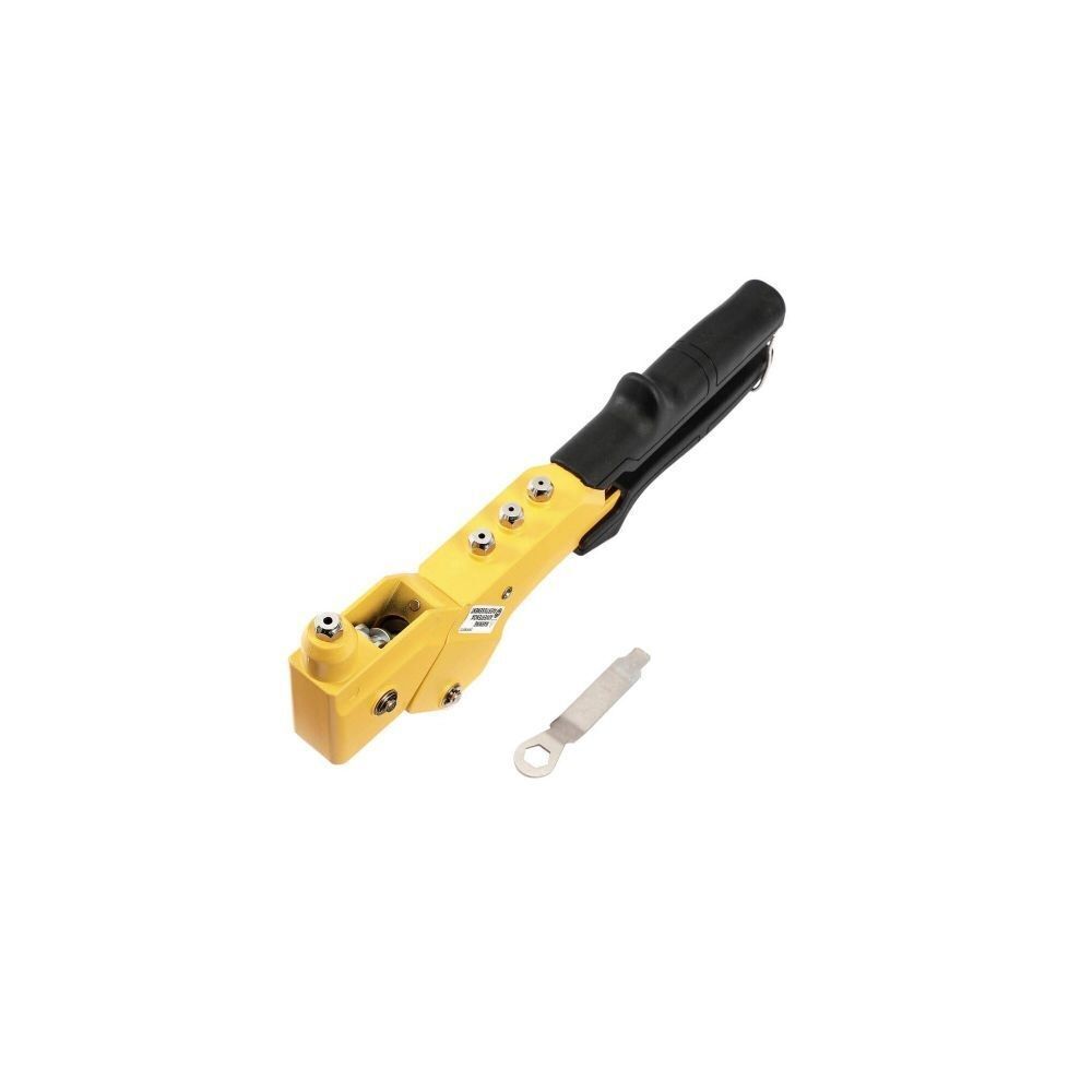 DEWALT Heavy Duty Swivel Head Riveter
